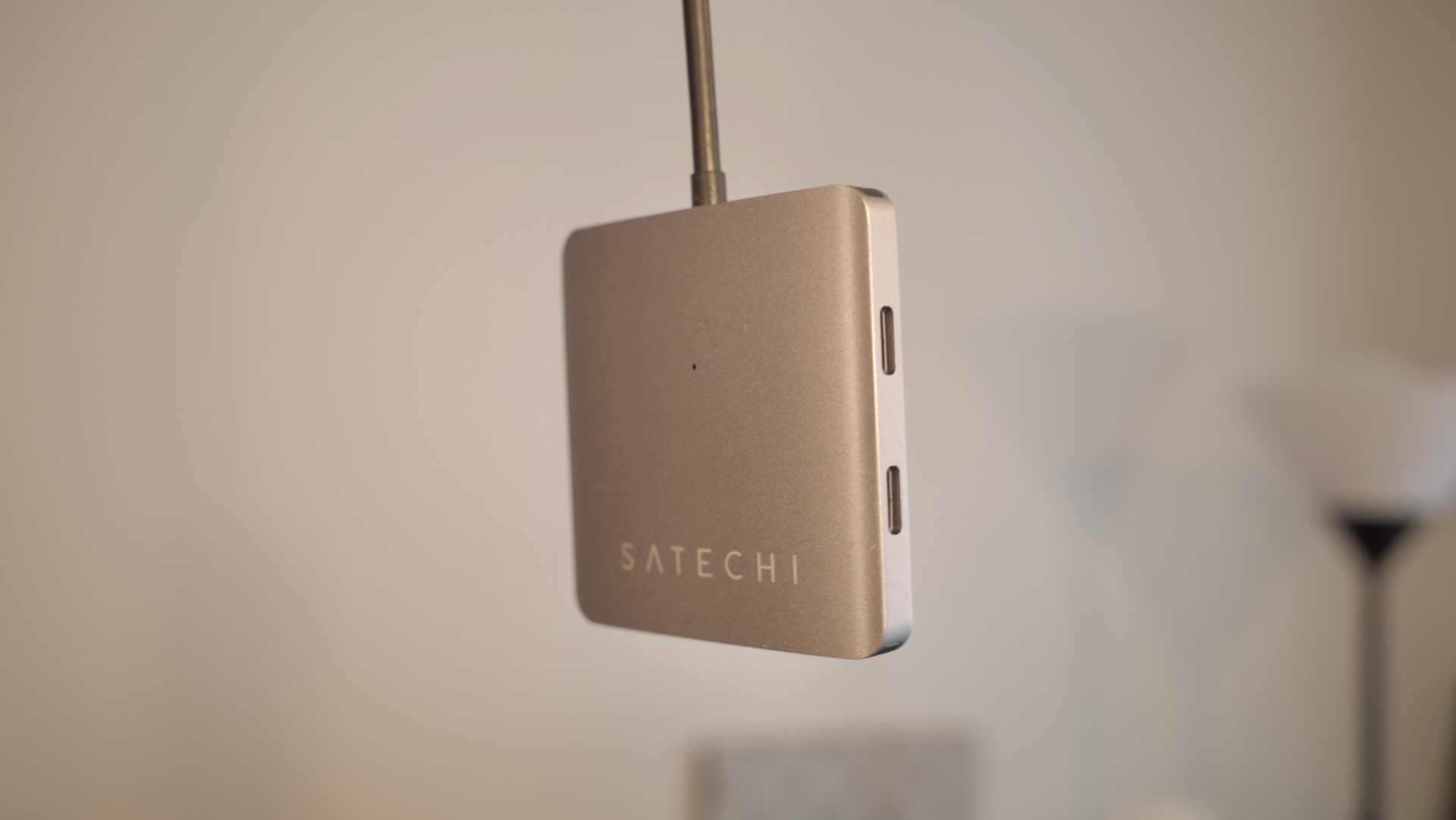 SATECHI 4-Port USB-C Hub